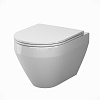 Унитаз AM.PM Spirit V2.0, подвесной, C701900SC