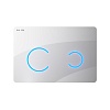 Кнопка смыва AM.PM Touch Pro, белая, I0450B01