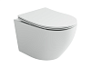 Унитаз подвесной Ceramicanova Uno, CN11001