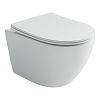 Унитаз подвесной Ceramicanova Uno, CN11001T