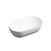 Раковина накладная  Ceramicanova Twist, 50 см, CN12001MW