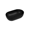 Раковина накладная  Ceramicanova Twist, 50 см, CN12001MB