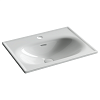 Раковина накладная  Ceramicanova Sabo, 60 см, CN13001