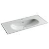 Раковина накладная  Ceramicanova Sabo, 100 см, CN13003