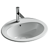 Раковина накладная  Ceramicanova Sun, 56,5 см, CN6079