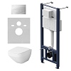 Инсталляция с унитазом AM.PM Inspire V2.0, IS47001.50A1700