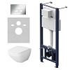 Инсталляция с унитазом AM.PM Inspire V2.0, IS47051.50A1700