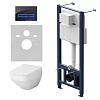 Инсталляция с унитазом AM.PM Inspire V2.0, IS450A38.CCC50A