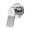 Встраиваемый смеситель для ванны AM.PM X-Joy, хром, F85A65000