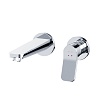 Встраиваемый смеситель для раковины AM.PM X-Joy, хром, F85A72600