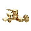 Смеситель для ванны AM.PM X-Joy, золотой, F85A10099