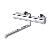 Смеситель с длинным изливом AM.PM X-Joy, хром, F85A50900