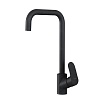 Высокий смеситель для раковины AM.PM Like, черный, F8006022
