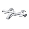 Смеситель для ванны AM.PM Sense, хром, F7550064