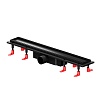 Душевой трап AM.PM PrimeFlow, 60 см, W02SC-U11-060-04BM
