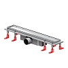Душевой трап AM.PM PrimeFlow, 50 см, W02SC-U11-050-04SB