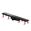 Душевой трап AM.PM PrimeFlow, 70 см, W02SC-P11-070-01BM