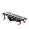 Душевой трап AM.PM PrimeFlow, 40 см, W02SC-P11-040-01SB