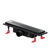 Душевой трап AM.PM PrimeFlow, 40 см, W02SC-P11-040-01BM