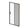 Душевая дверь в нишу AM.PM Gem, 110 см, W90G-110-1-195BG