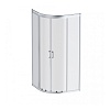 Душевой угол AM.PM Gem, 80 см, W90G-401-080WT