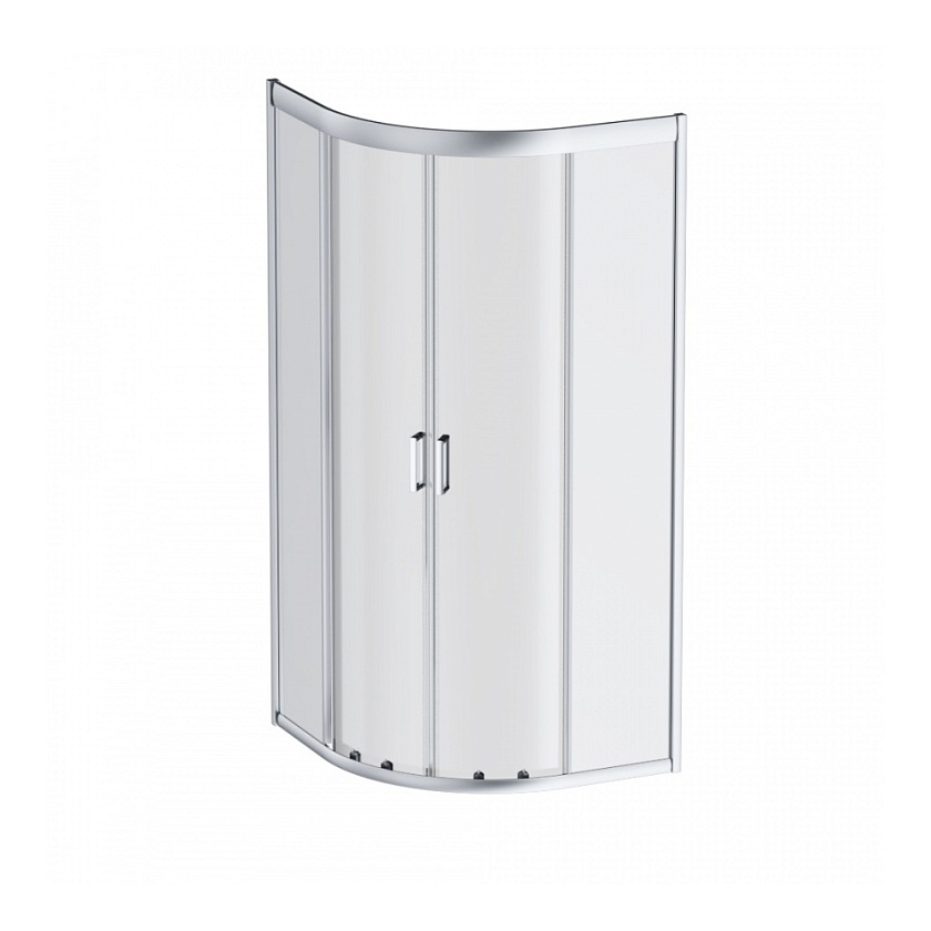 Душевой угол AM.PM Gem, 80 см, W90G-401-080WT