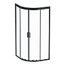 Душевой угол AM.PM Gem, 90 см, W90G-401-090BT