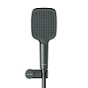 Душевой гарнитур AM.PM Func, черный, F0118F022