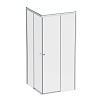 Душевой угол AM.PM X-Joy, 90x90, W94G-403-9090-MT1K