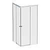 Душевой угол AM.PM X-Joy, 90x90, W94G-403-9090-MT