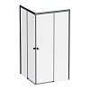 Душевой угол AM.PM X-Joy, 100x100 см, W94G-403-100100-BT1K