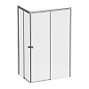 Душевой угол AM.PM X-Joy, 120x90, W94G-403-120290-BT1K