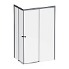 Душевой угол AM.PM X-Joy, 120 см, W94G-403-120280-BT1K