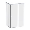 Душевой угол AM.PM X-Joy, 120 см, W94G-403-12090-MT