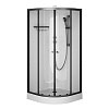 Душевая кабина AM.PM X-Joy, 89,5x89,5, W94C-401-090BT