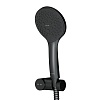 Душевой гарнитур AM.PM Gem, черный, F0119022