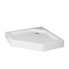 Душевой поддон AM.PM Gem, 90x90, W90T-405-090WT