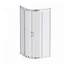 Душевой угол AM.PM Gem, 100 см, W90G-401-100WT