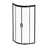 Душевой угол AM.PM Gem, 80 см, W90G-401-080BT