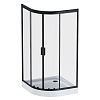 Душевой угол AM.PM Gem, 100 см, W90G-401-100BT