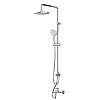 Душевая система AM.PM Gem, хром, F40890A14