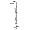 Душевая система AM.PM Gem, хром, F40890A94