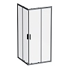 Душевой угол AM.PM Gem, 90 см, W90G-403-9090BT