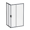 Душевой угол AM.PM Gem, 120 см, W90G-403-120290-BT