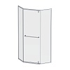 Душевой угол AM.PM Gem, 90 см, W90G-405-9090-MT