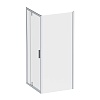 Душевой угол AM.PM Gem, 90 см, W90G-404-9090-MT