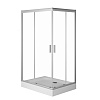Душевой угол AM.PM Gem, 120 см, W90G-404-120290-MT