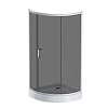 Душевой угол AM.PM Like, 90 см, W83G-315-090CG64