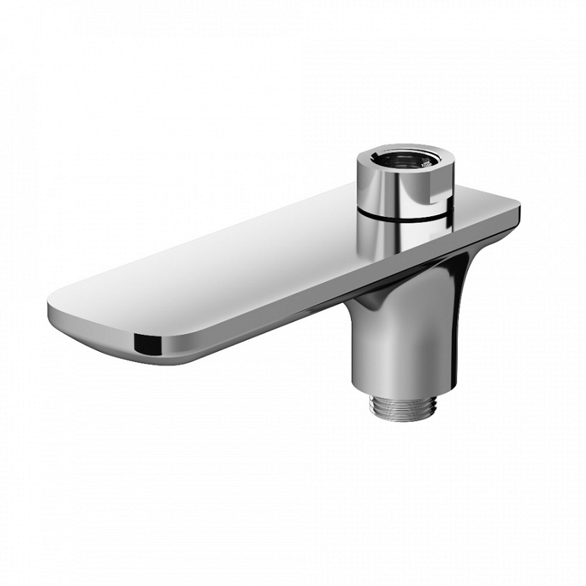 Излив для ванны AM.PM AM.PM, 16 см, F50A70900