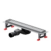 Душевой трап AM.PM MasterFlow, 50 см, W01SC-U11-050-04SB